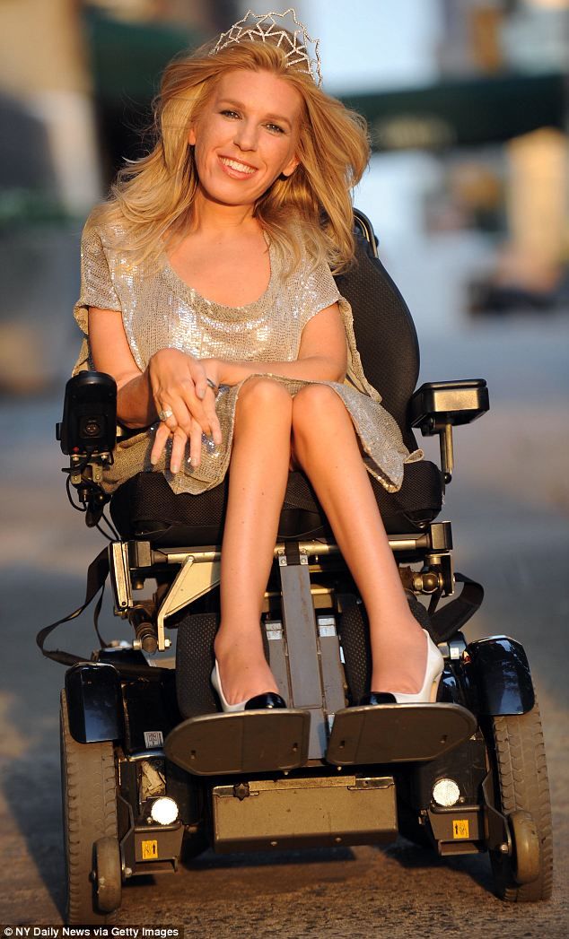 wheelchair dating club